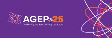 AGEP at 25 logo